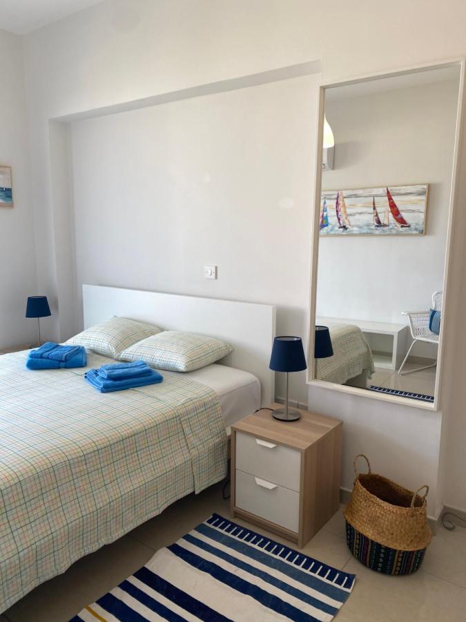 Konnos Flat Lejlighed Protaras Eksteriør billede